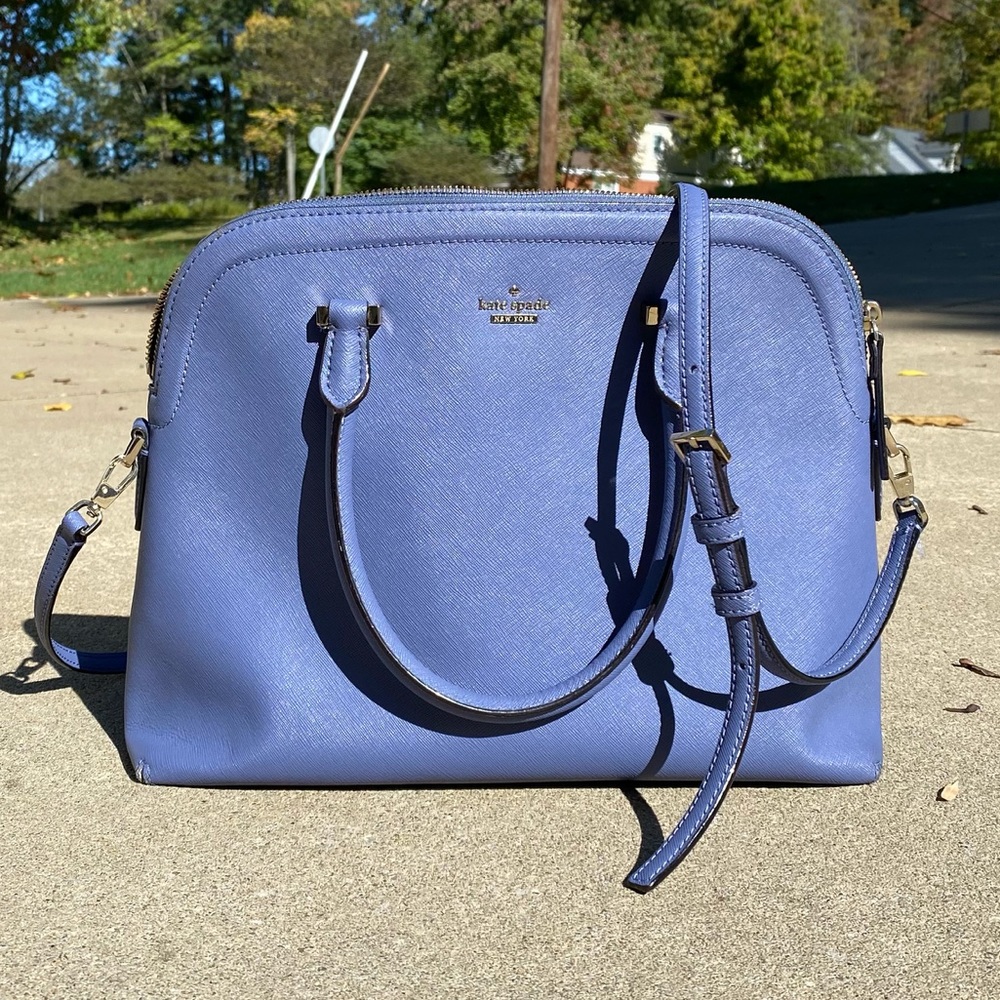 Kate Spade Dome Crossbody Purse